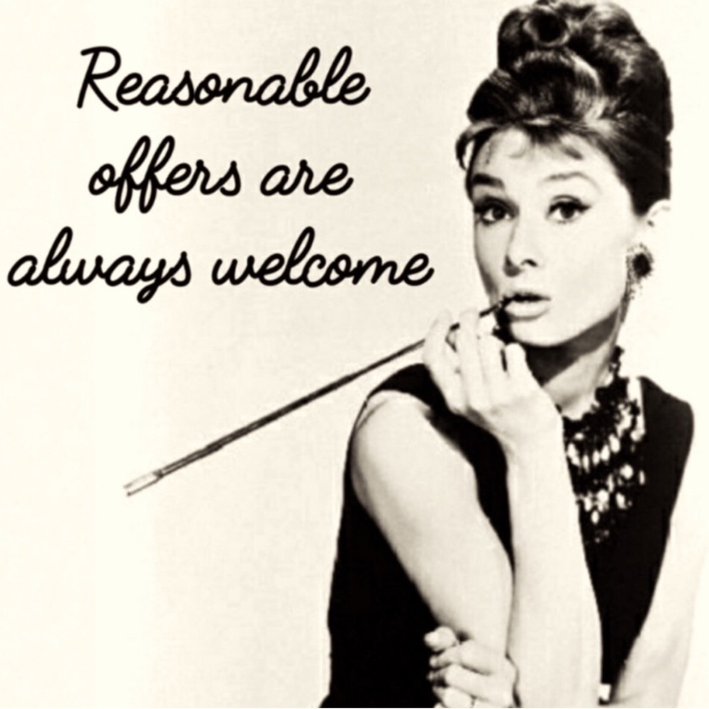 We LOVE Offers..